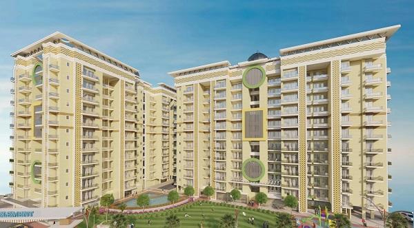 3 bhk Flat in The Element  Sector-11, East of Siddharth Vihar, Pratap Vihar, Ghaziabad