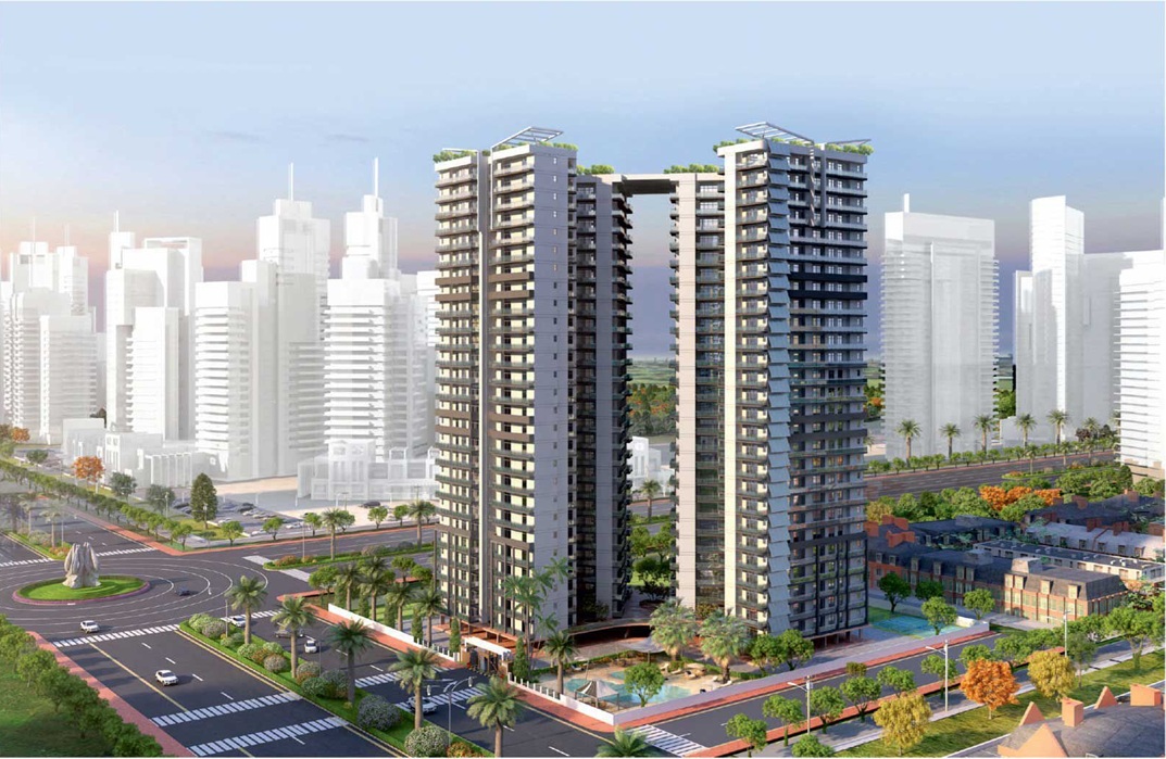 The Vasundhara Grand | Sector 15, Vasundhara, Ghaziabad