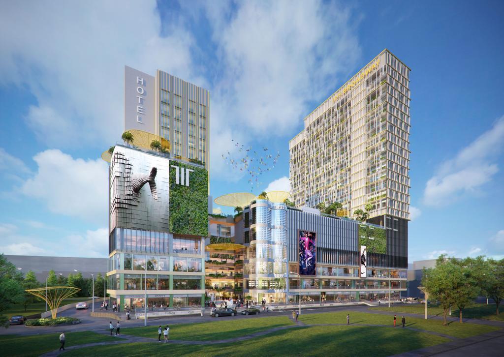 Trehan IRIS Broadway Greno West - in Techzone 4,