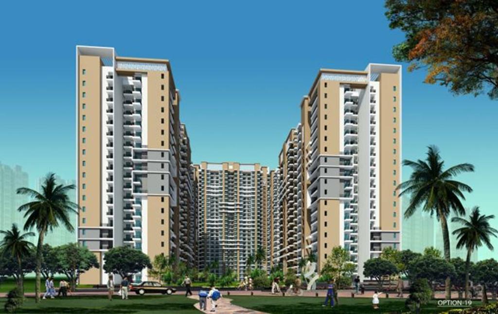 3 bhk Flat in Truvae Fragrance Homes Siddharth Vihar, Pratap Vihar, Ghaziabad