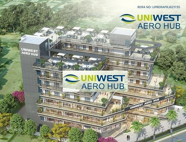 Uniwest Aero Hub –