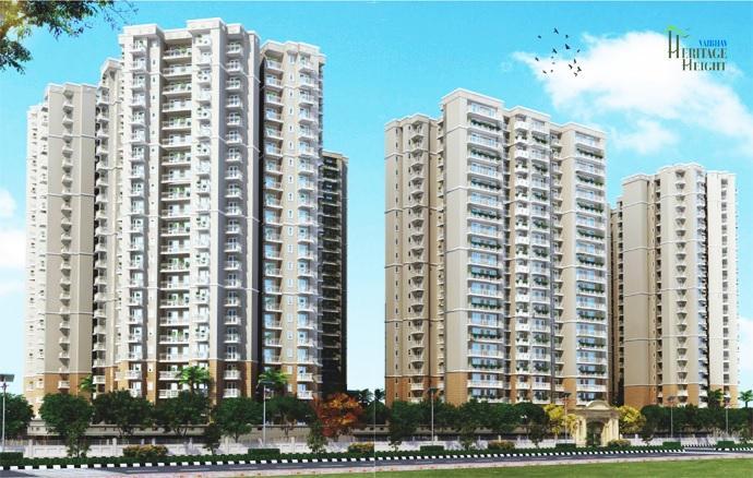 Vaibhav Heritage Heights in