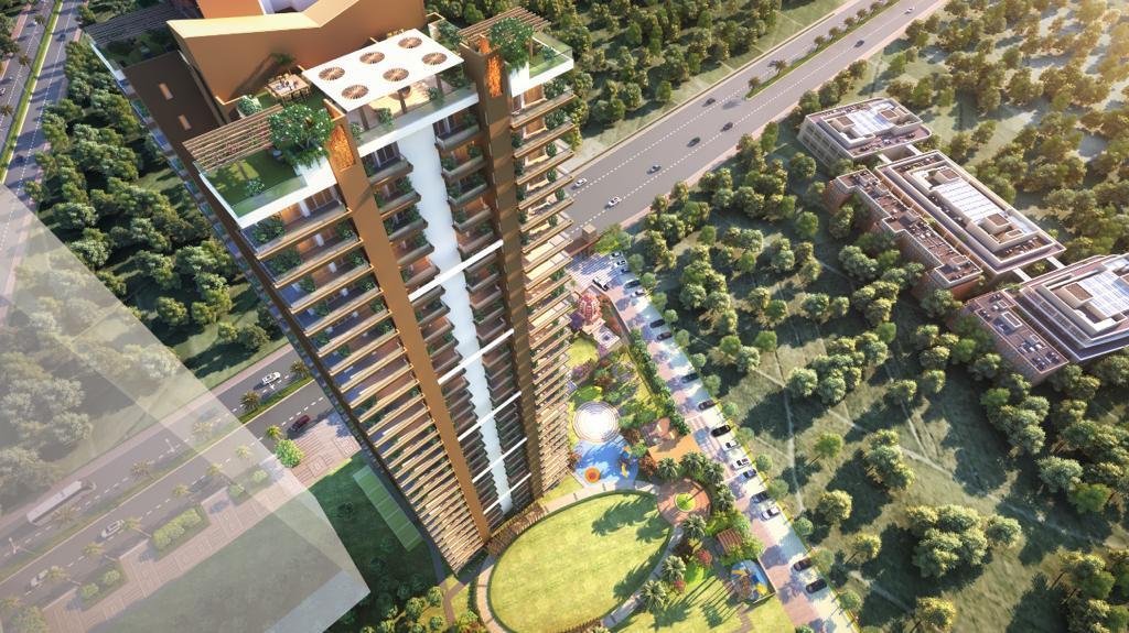 Vrinda Heritage Skyward in